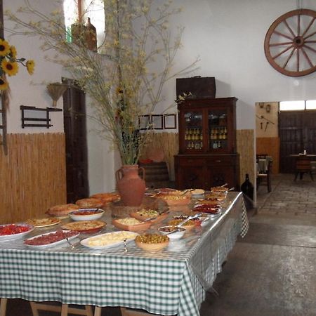 Agriturismo Ruvitello Misterbianco Exteriör bild