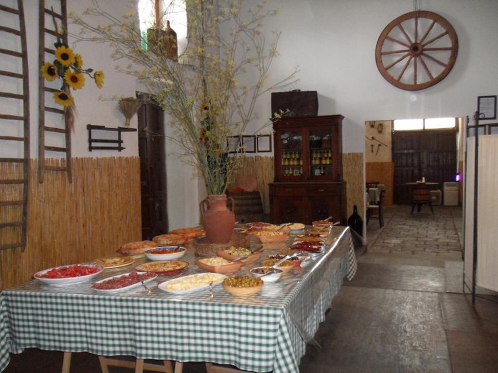 Agriturismo Ruvitello Misterbianco Exteriör bild