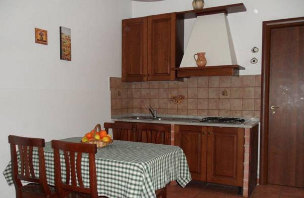 Agriturismo Ruvitello Misterbianco Rum bild